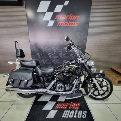 YAMAHA XVS950A MIDNIGHT STAR YAMAHA XVS950A MIDNIGHT STAR